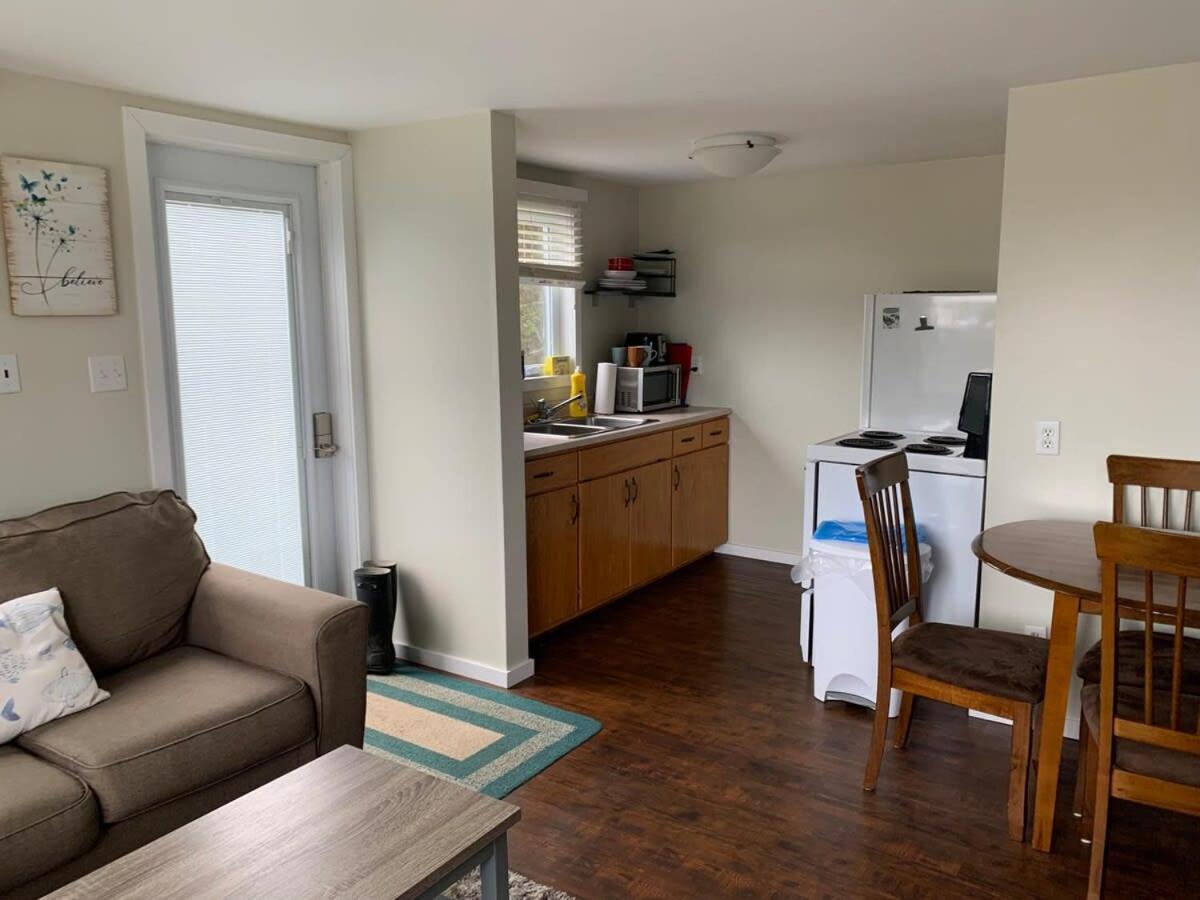 Wild Cove Cabin Twillingate Extérieur photo